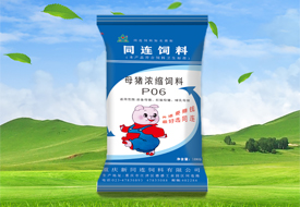 P06母猪浓缩饲料